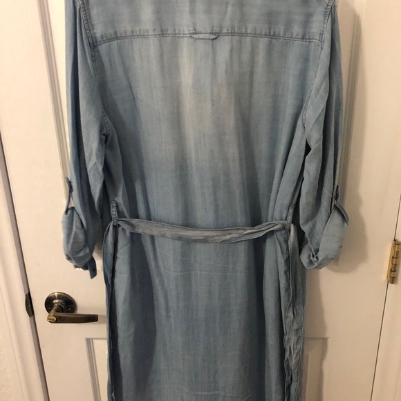 Denim dress - Picture 3 of 3
